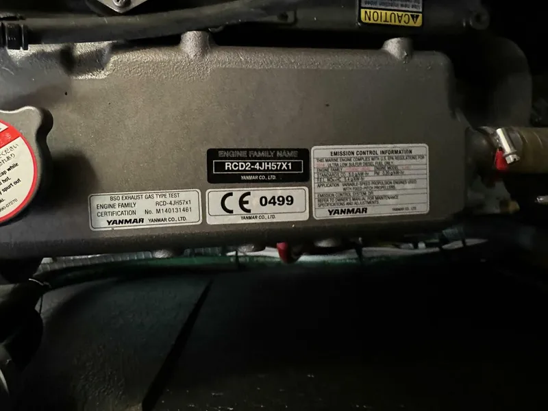 Slide: The Image of Jeanneau 440 Sun Odyssey 2019 - 5089709