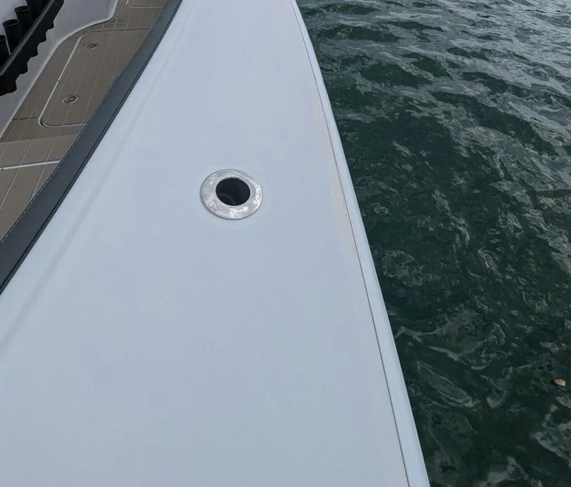 Slide: The Image of Vela Boatworks 368 Center Console 2021 - 5096923