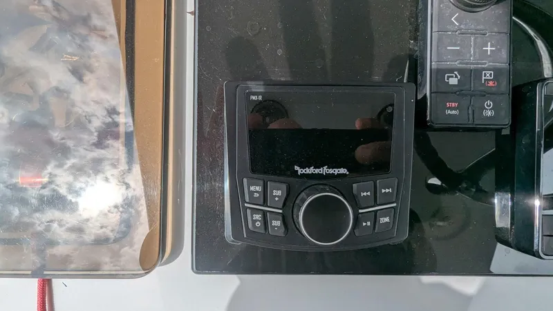 Slide: The Image of Vela Boatworks 368 Center Console 2021 - 5096934