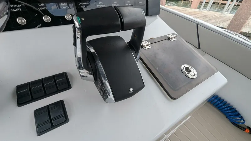Slide: The Image of Vela Boatworks 368 Center Console 2021 - 5096939