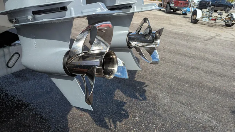 Slide: The Image of Vela Boatworks 368 Center Console 2021 - 5096948