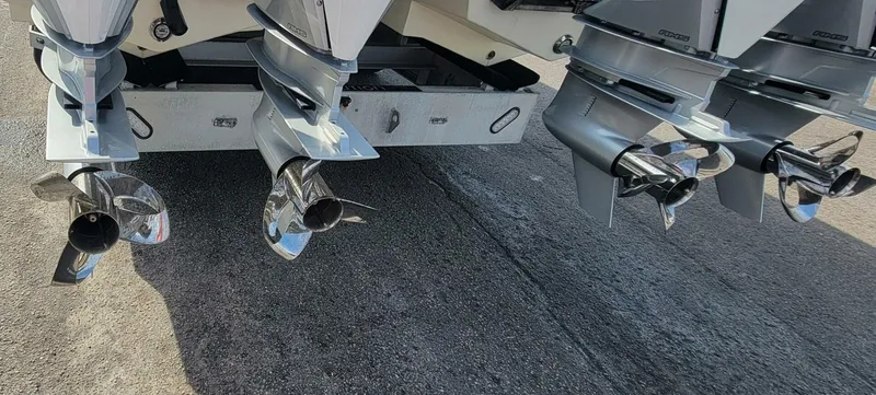 Slide: The Image of Vela Boatworks 368 Center Console 2021 - 5096949