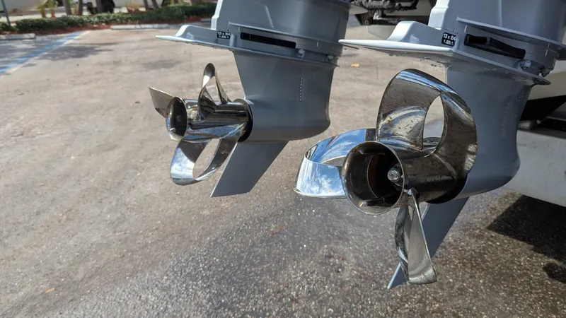 Slide: The Image of Vela Boatworks 368 Center Console 2021 - 5096950