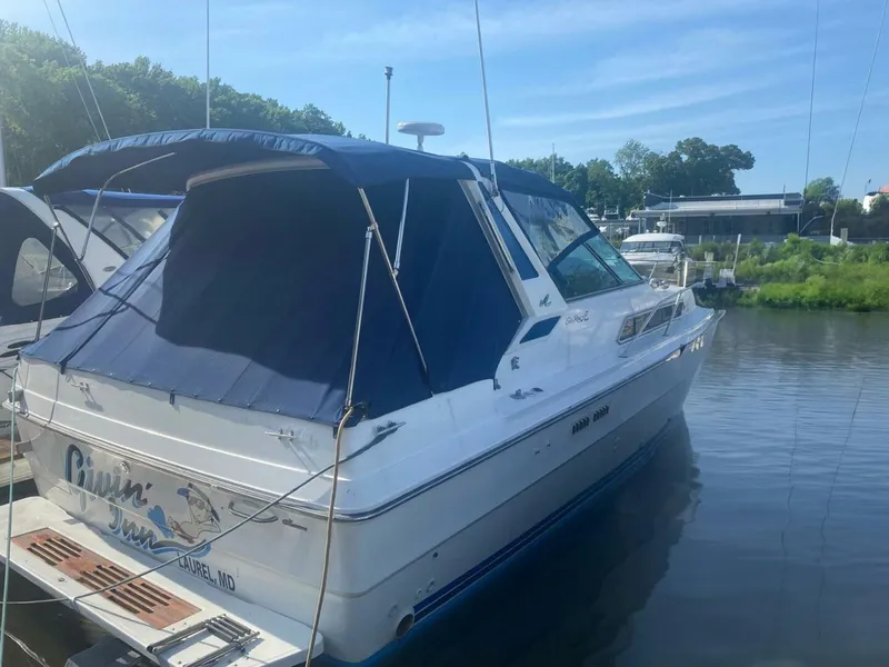 Slide: The Image of Sea Ray 340 1988 - 5090530