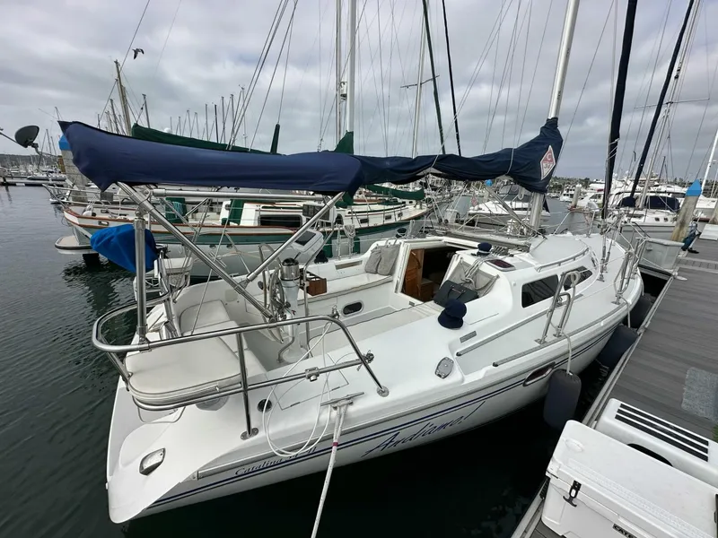 Slide: The Image of Catalina 34 MKII 2006 - 5091185