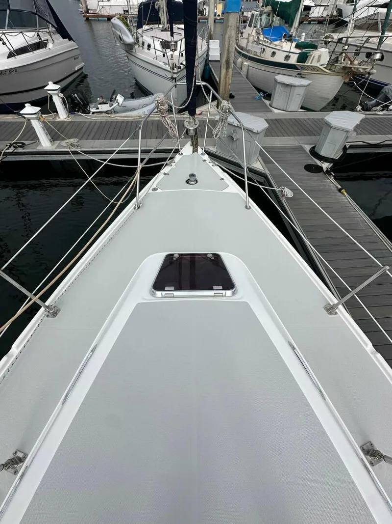 Slide: The Image of Catalina 34 MKII 2006 - 5091187