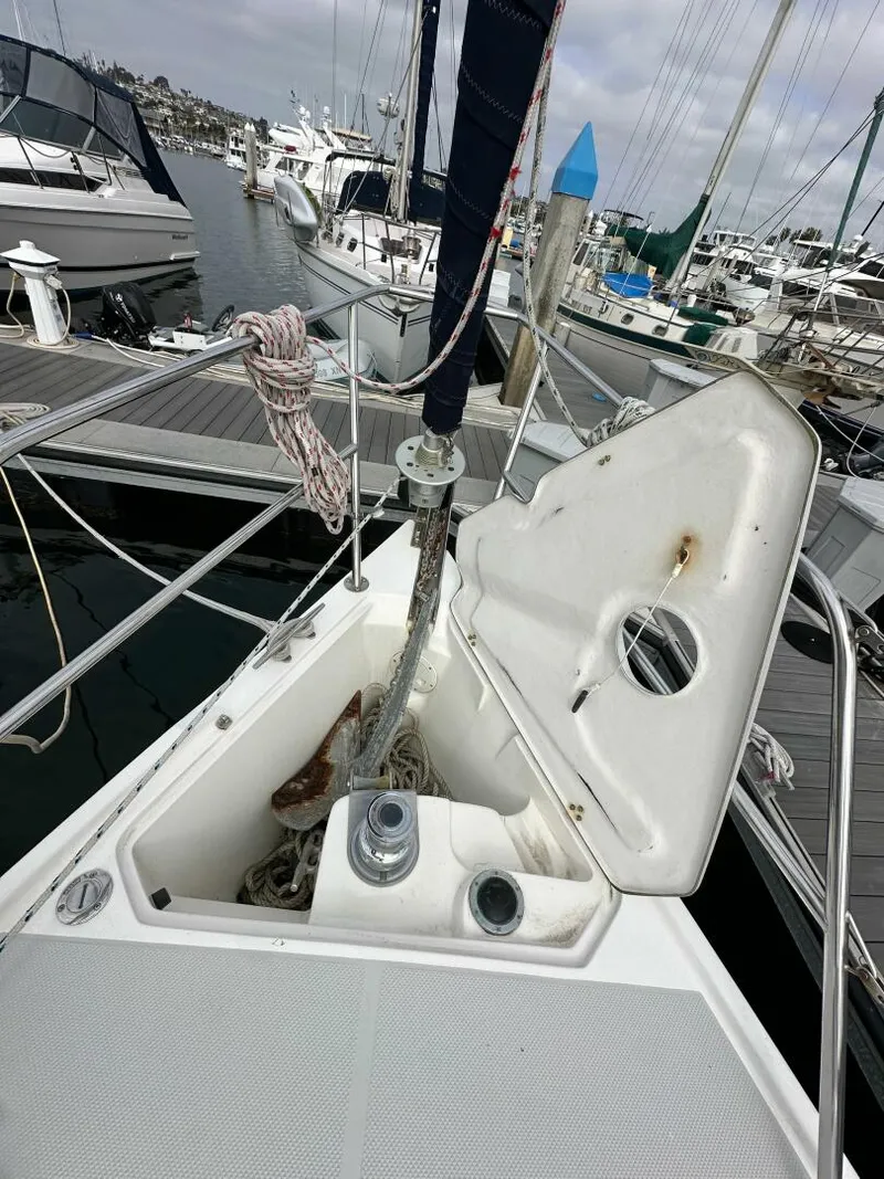 Slide: The Image of Catalina 34 MKII 2006 - 5091188