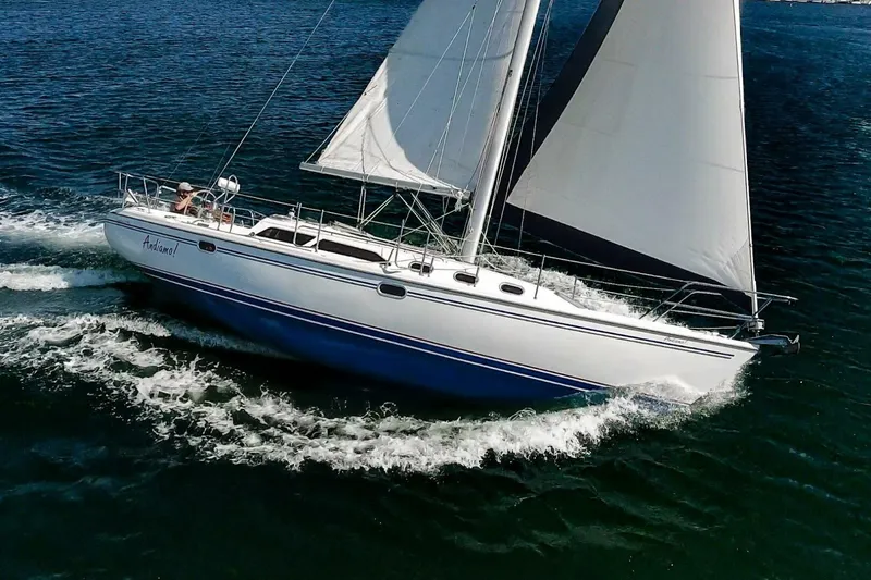 Slide: The Image of Catalina 34 MKII 2006 - 5091173