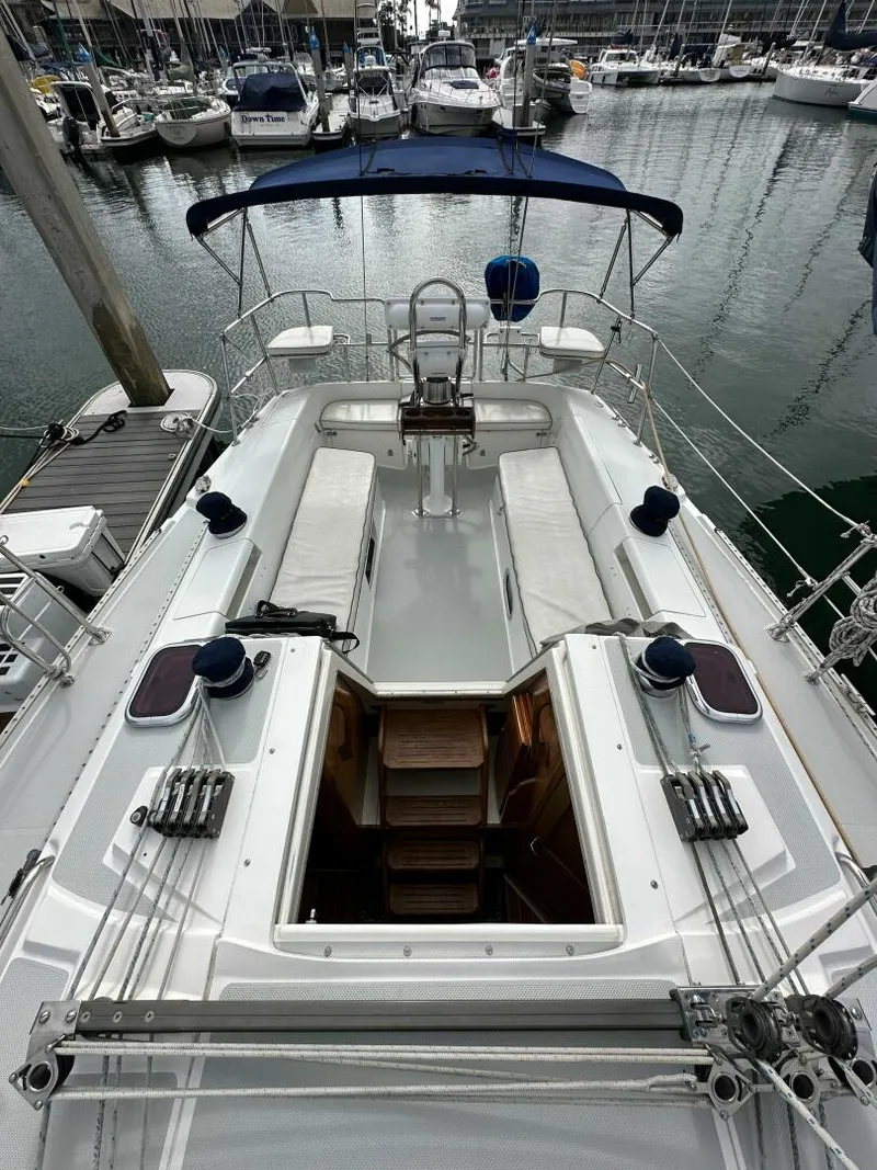 Slide: The Image of Catalina 34 MKII 2006 - 5091193