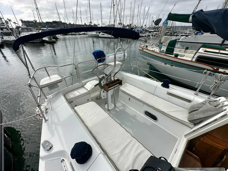 Slide: The Image of Catalina 34 MKII 2006 - 5091194