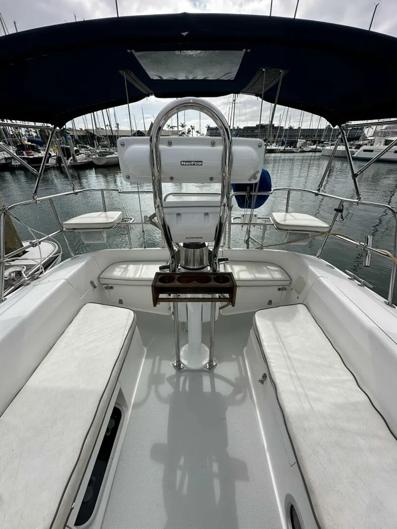 Slide: The Image of Catalina 34 MKII 2006 - 5091195