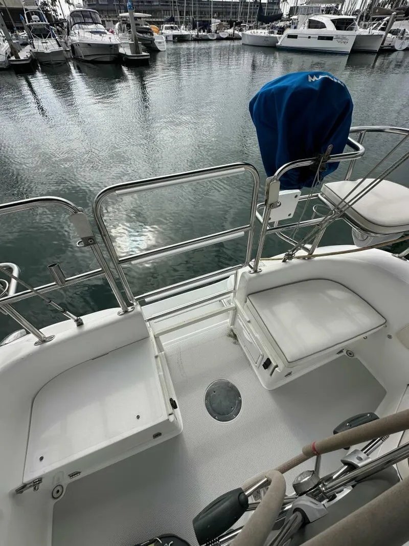 Slide: The Image of Catalina 34 MKII 2006 - 5091199