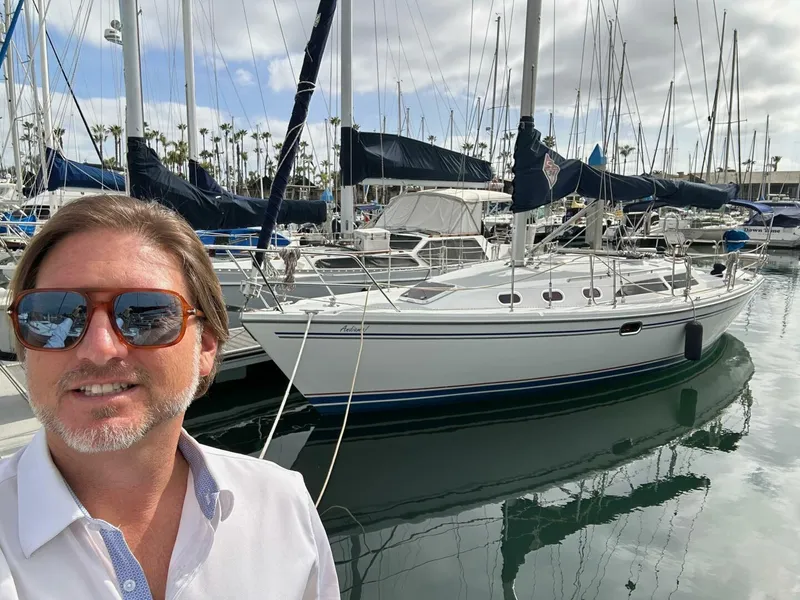 Slide: The Image of Catalina 34 MKII 2006 - 5091175