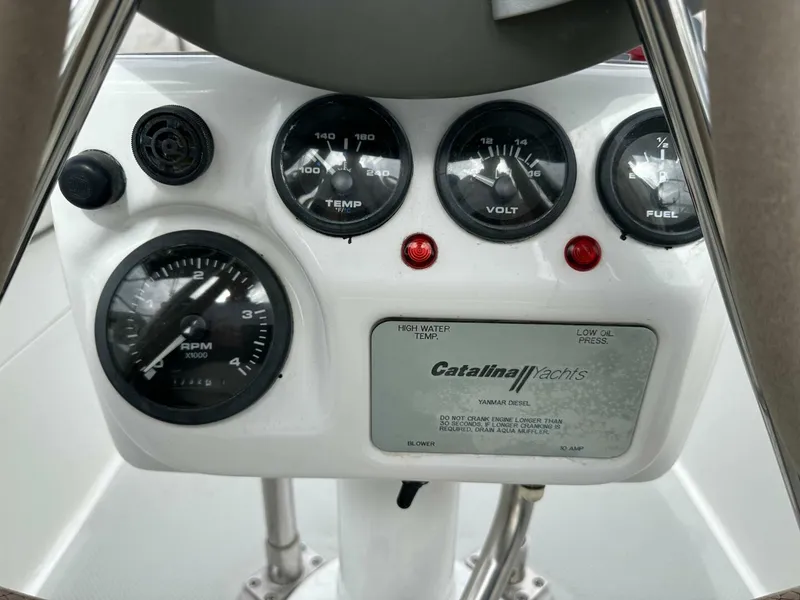 Slide: The Image of Catalina 34 MKII 2006 - 5091202