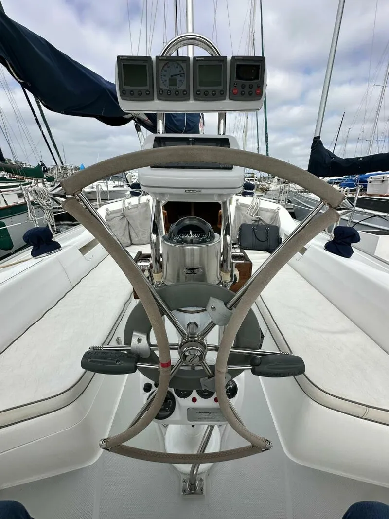 Slide: The Image of Catalina 34 MKII 2006 - 5091204