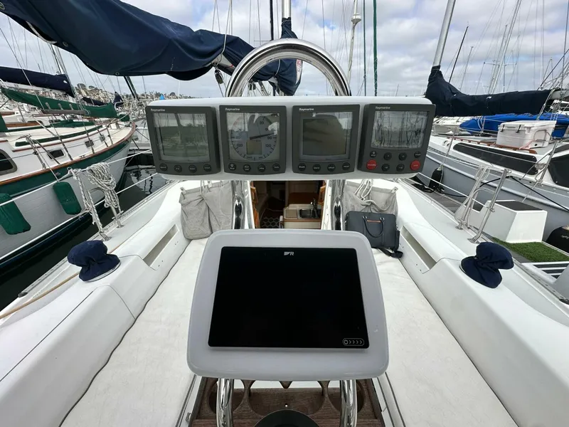 Slide: The Image of Catalina 34 MKII 2006 - 5091206