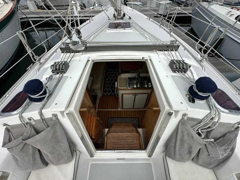 Slide: The Image of Catalina 34 MKII 2006 - 5091208