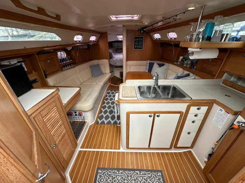 Slide: The Image of Catalina 34 MKII 2006 - 5091209