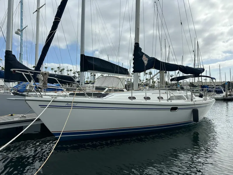 Slide: The Image of Catalina 34 MKII 2006 - 5091176