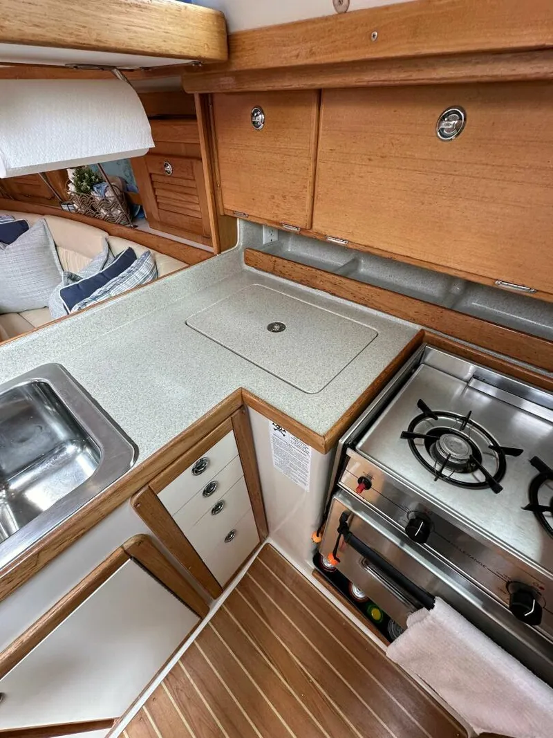 Slide: The Image of Catalina 34 MKII 2006 - 5091212