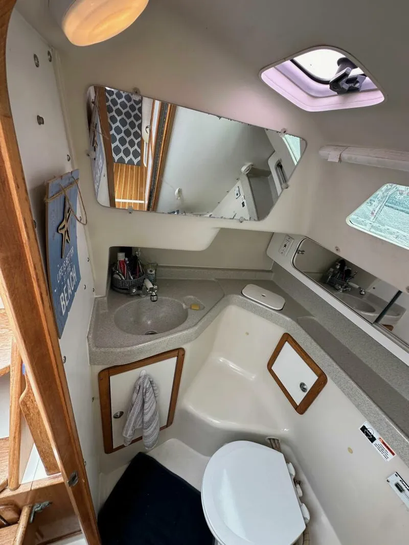 Slide: The Image of Catalina 34 MKII 2006 - 5091218