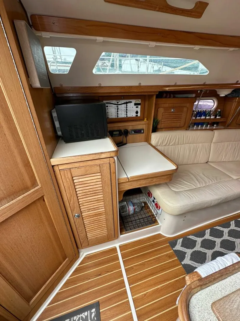 Slide: The Image of Catalina 34 MKII 2006 - 5091221