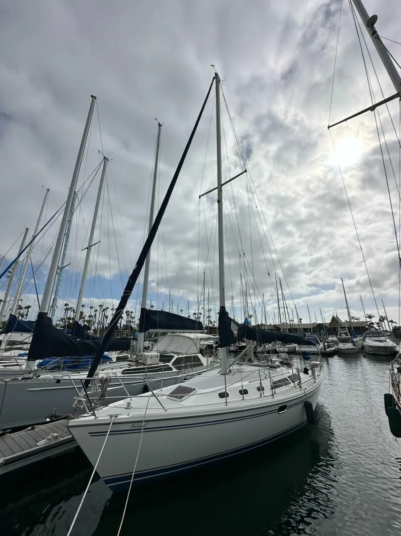 Slide: The Image of Catalina 34 MKII 2006 - 5091177