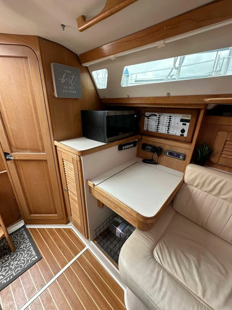 Slide: The Image of Catalina 34 MKII 2006 - 5091222