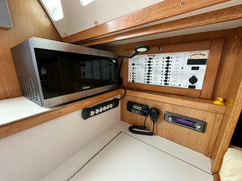 Slide: The Image of Catalina 34 MKII 2006 - 5091223