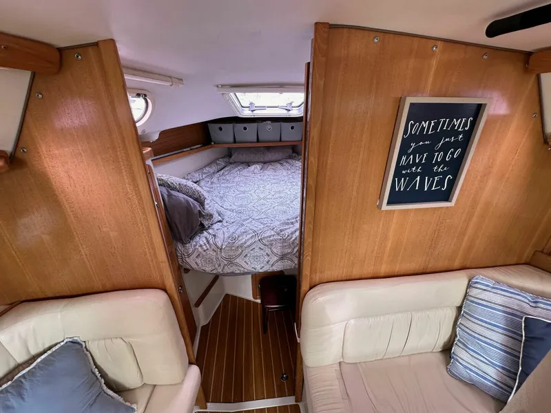 Slide: The Image of Catalina 34 MKII 2006 - 5091231