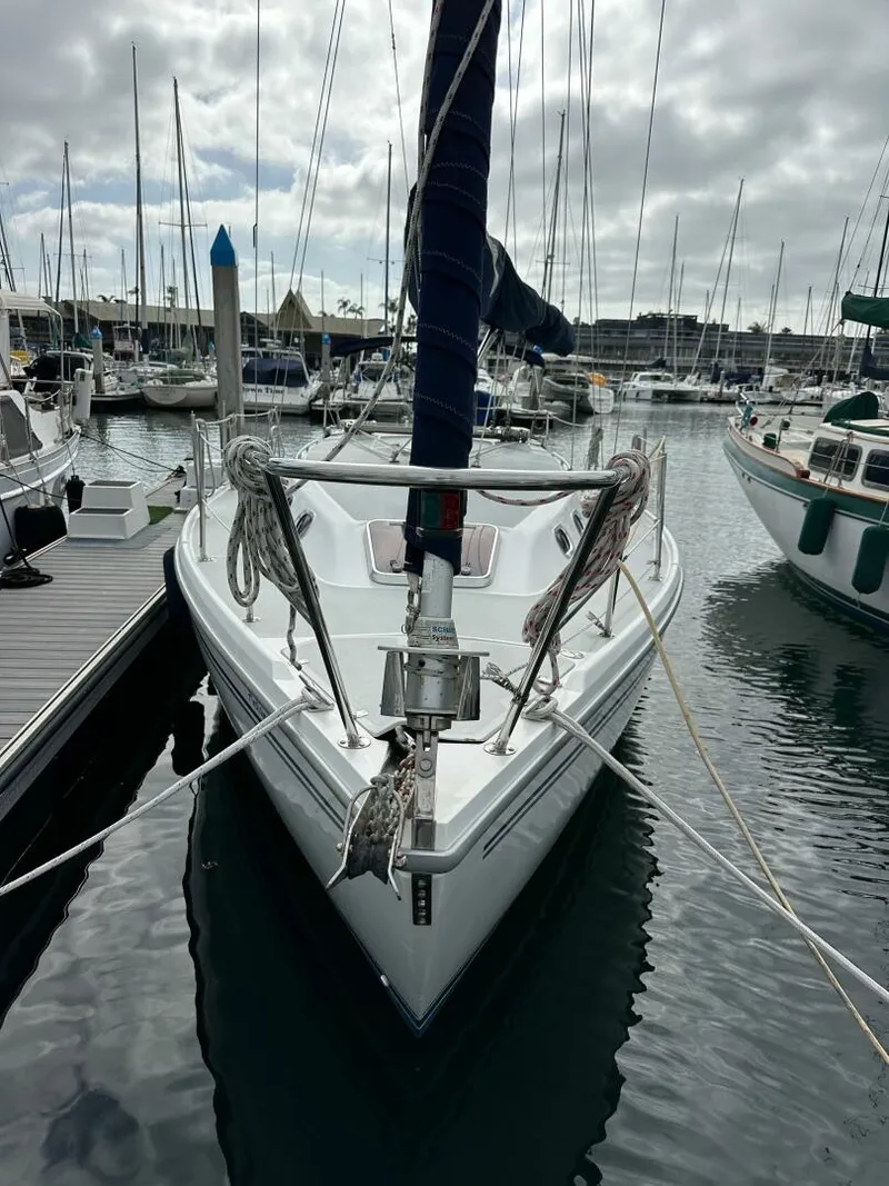 Slide: The Image of Catalina 34 MKII 2006 - 5091178