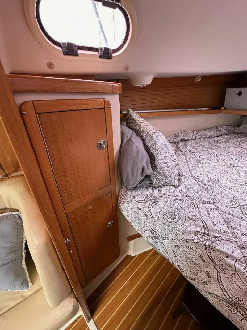 Slide: The Image of Catalina 34 MKII 2006 - 5091234