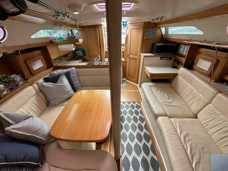 Slide: The Image of Catalina 34 MKII 2006 - 5091236