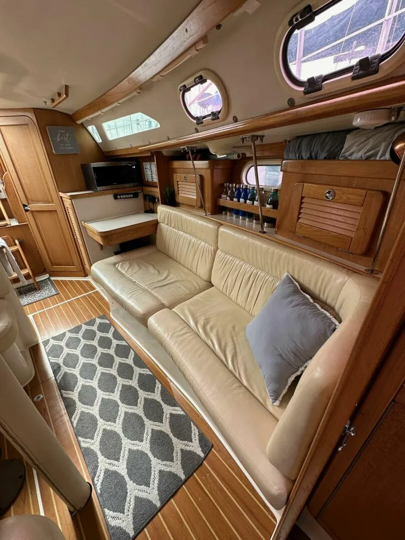 Slide: The Image of Catalina 34 MKII 2006 - 5091238