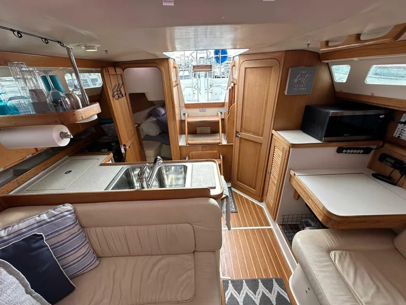 Slide: The Image of Catalina 34 MKII 2006 - 5091239