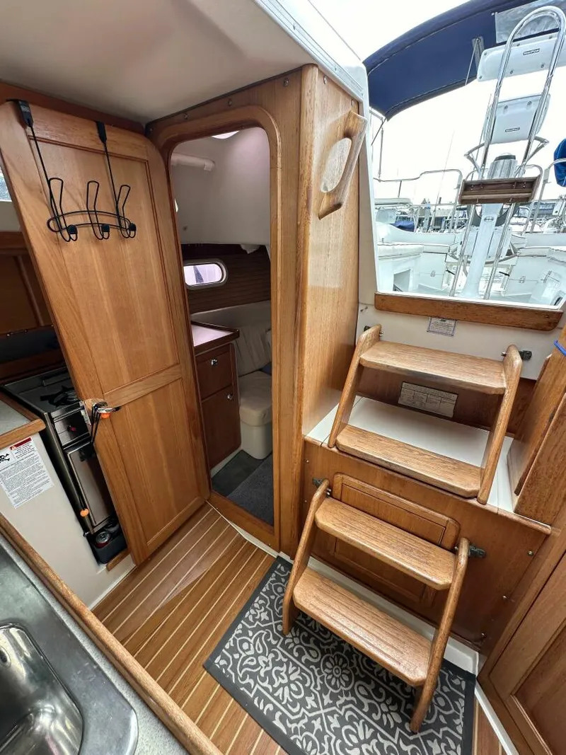 Slide: The Image of Catalina 34 MKII 2006 - 5091240