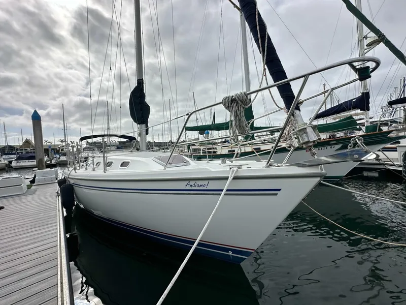 Slide: The Image of Catalina 34 MKII 2006 - 5091179