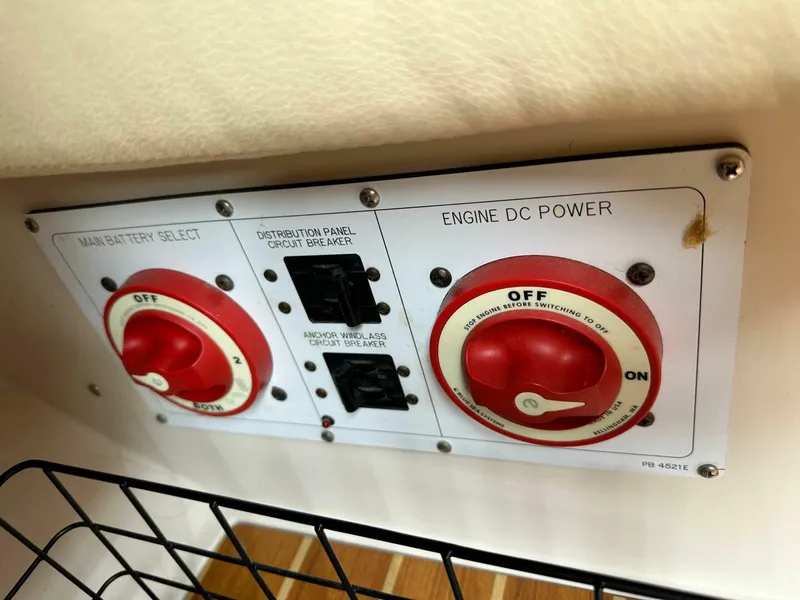 Slide: The Image of Catalina 34 MKII 2006 - 5091250