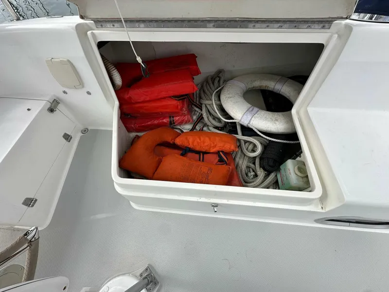 Slide: The Image of Catalina 34 MKII 2006 - 5091253