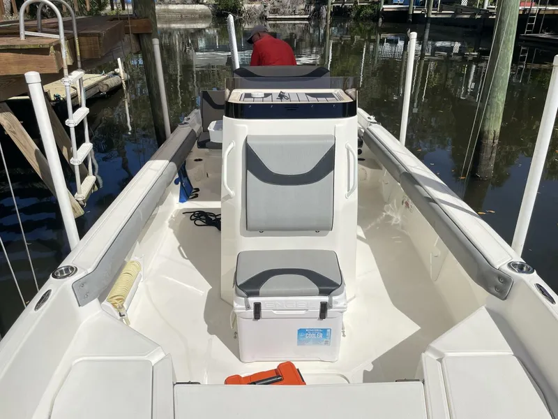 The Image of Skeeter SX2550 2022 - 5091582