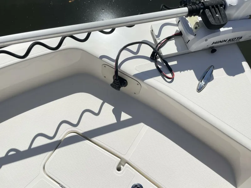 Slide: The Image of Skeeter SX2550 2022 - 5091579