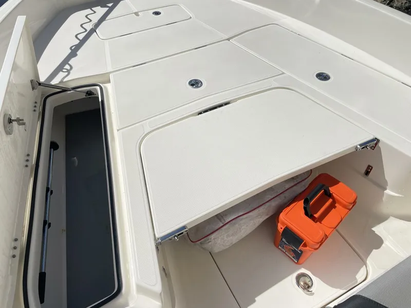 Slide: The Image of Skeeter SX2550 2022 - 5091584