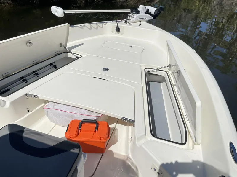 Slide: The Image of Skeeter SX2550 2022 - 5091587