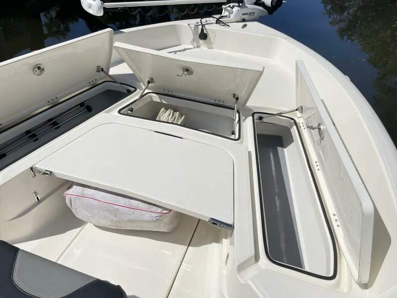 Slide: The Image of Skeeter SX2550 2022 - 5091588