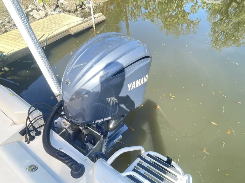 Slide: The Image of Skeeter SX2550 2022 - 5091571