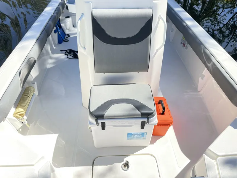 Slide: The Image of Skeeter SX2550 2022 - 5091592