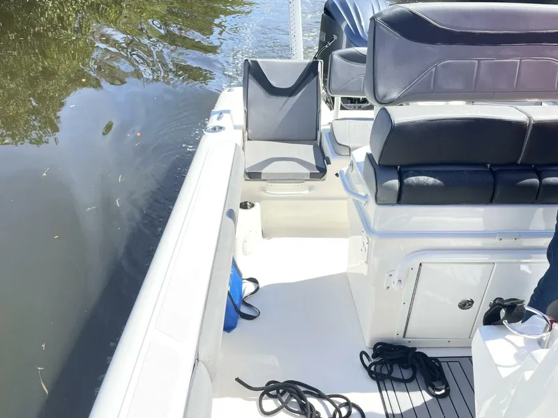 Slide: The Image of Skeeter SX2550 2022 - 5091594