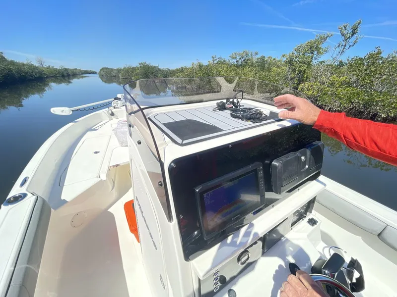 Slide: The Image of Skeeter SX2550 2022 - 5091610