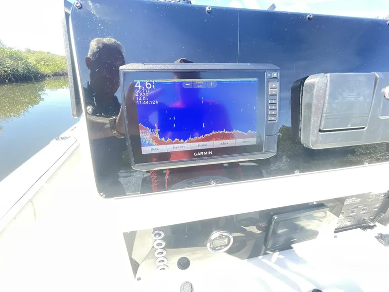 Slide: The Image of Skeeter SX2550 2022 - 5091613