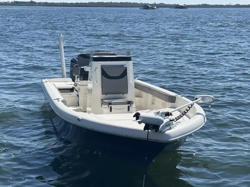 Slide: The Image of Skeeter SX2550 2022 - 5091561